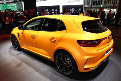 Renault Megane RS 